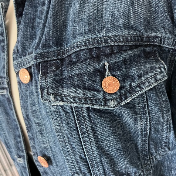 Guess denim jacket. Size S - Picture 14 of 14